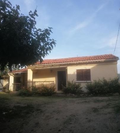 Villa En Corse Casabianca Ngoại thất bức ảnh