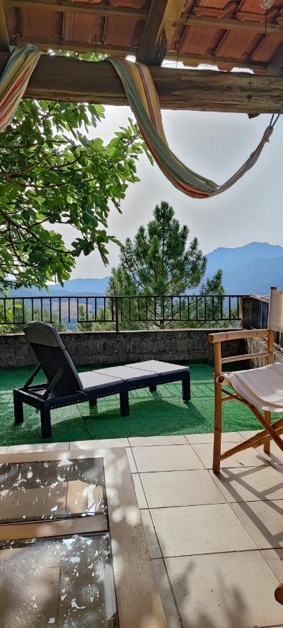 Villa En Corse Casabianca Ngoại thất bức ảnh
